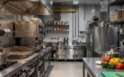 Industrial Kitchen