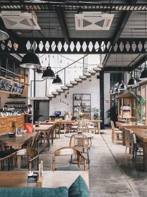 Restaurant Kitchen